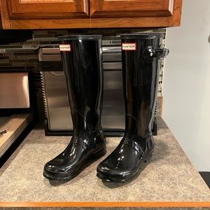 Women’s hunter boots